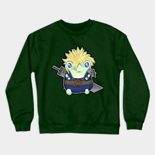 Frog Strife Crewneck Sweatshirt